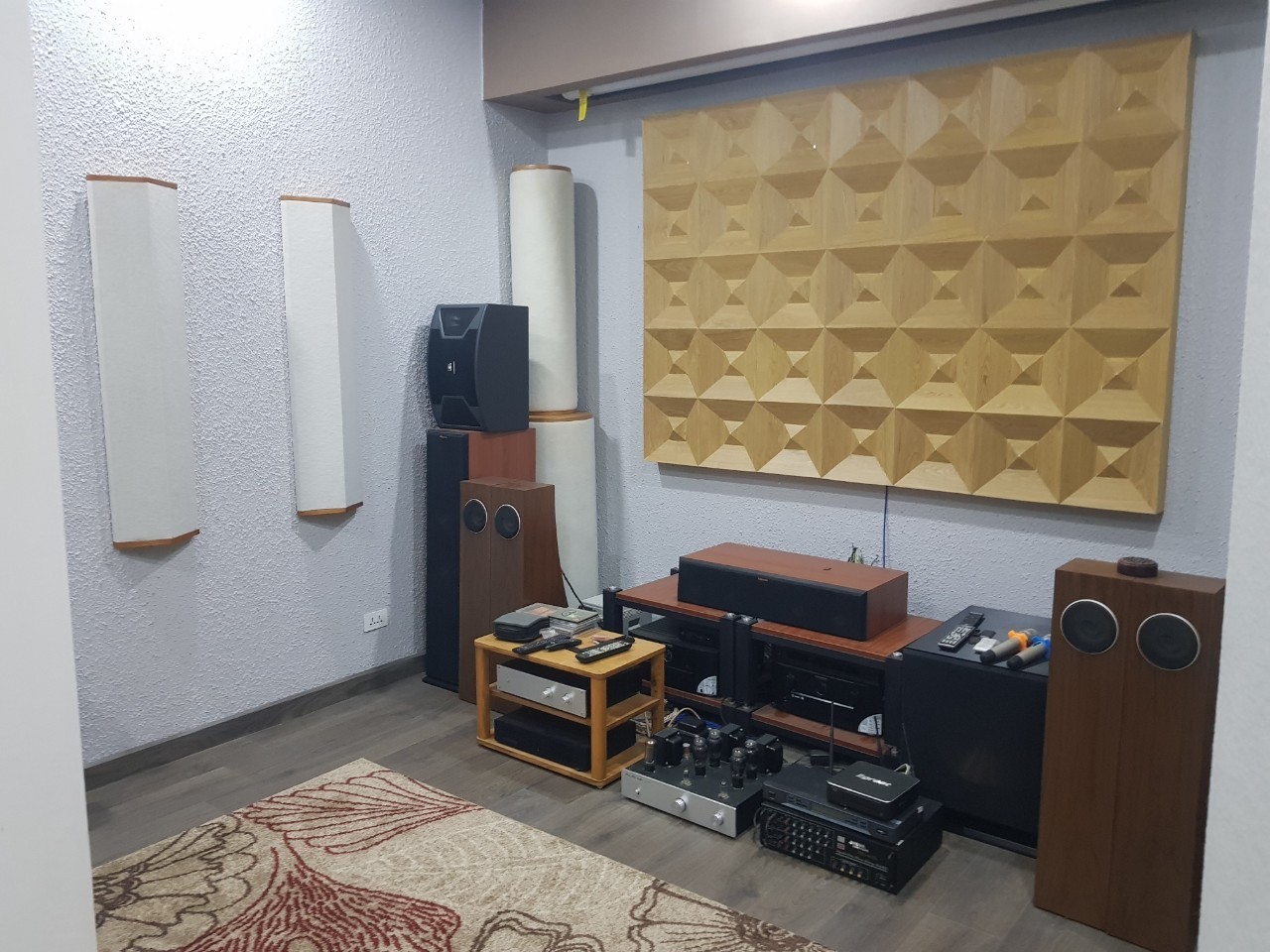 Bán biệt thự Mỹ Đình ô tô tránh vỉa hè rộng vị trí đẹp dt 115m 5t mt 9m giá 35,5 tỷ - Ảnh 1